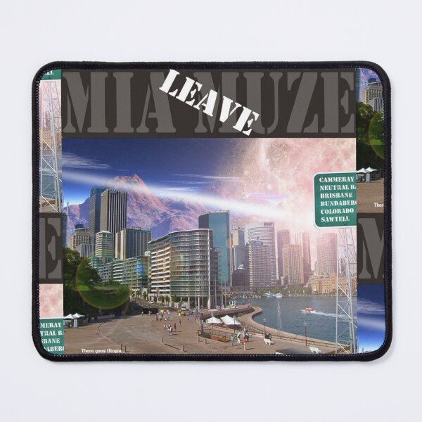 Item preview, Leave by Mia Muze designed and sold by Mia Muze.