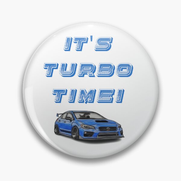 Item preview, ITS TURBO TIME! designed and sold by DomGDesign.
