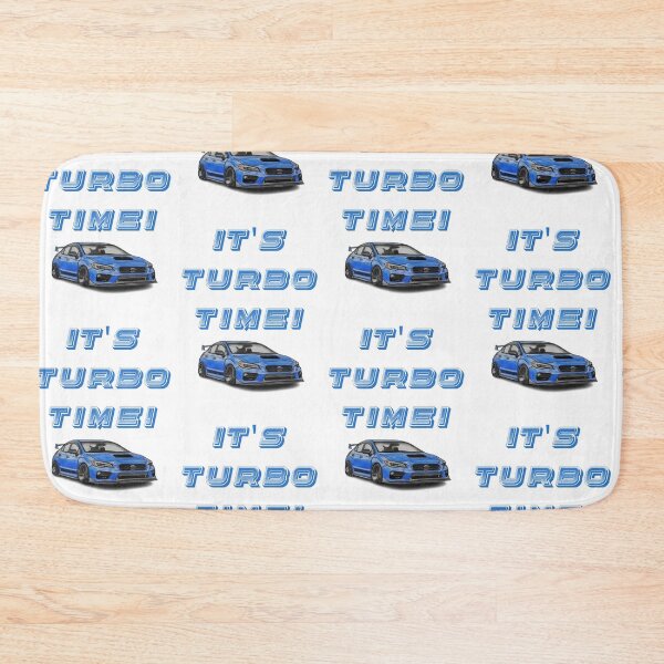 Item preview, ITS TURBO TIME! designed and sold by DomGDesign.