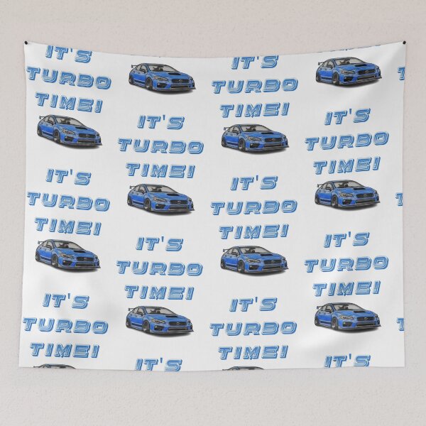 Item preview, ITS TURBO TIME! designed and sold by DomGDesign.
