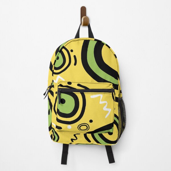 Item preview, BOGOLAN colorful yellow designed and sold by Wolagno.