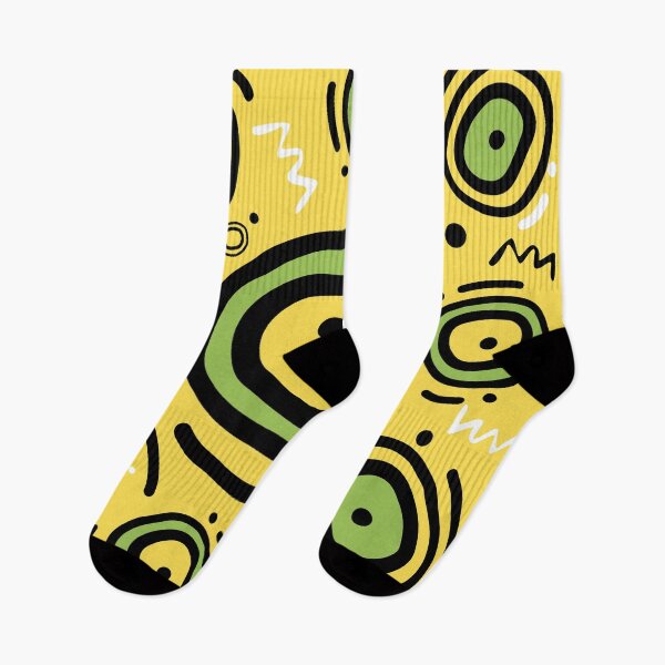 Item preview, BOGOLAN colorful yellow designed and sold by Wolagno.