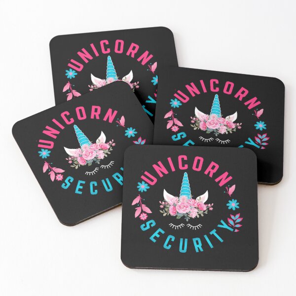 Item preview,  Unicorn Security t Shirt design designed and sold by MdAiubali.