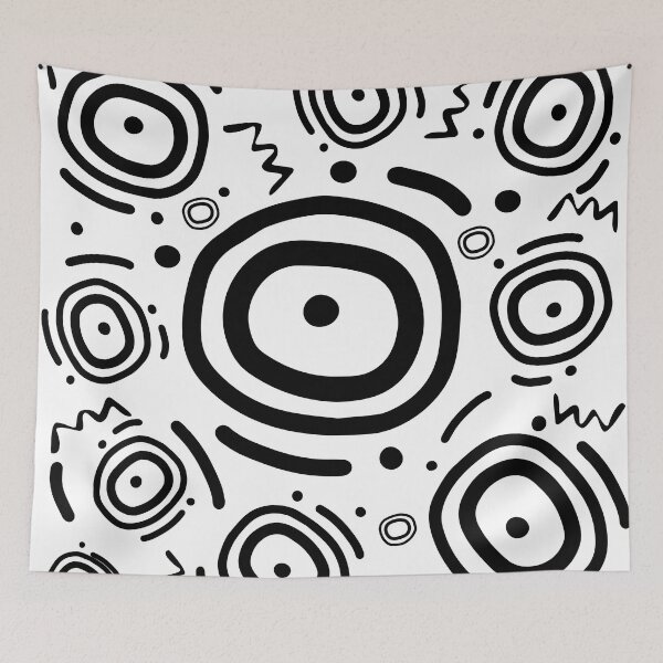 Item preview, Bogolan fabric pack designed and sold by Wolagno.