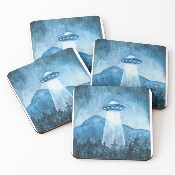 Item preview, Abduction designed and sold by OneiricSoul.