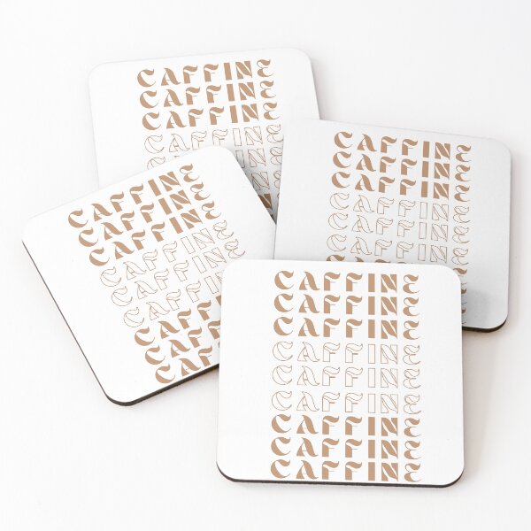 Item preview, caffeine coffee lover tshirt  designed and sold by SaikMarchandise.