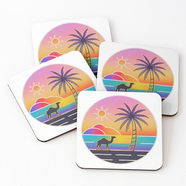 Item preview, Desert Oasis Stroll designed and sold by hmadan.