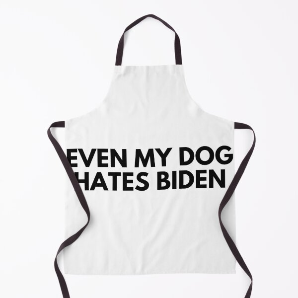Item preview, EVEN MY DOG HATES BIDEN designed and sold by O-SHOP.