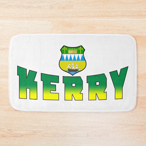 Item preview, KERRY - OFFICIAL CREST designed and sold by CathalDevlin.