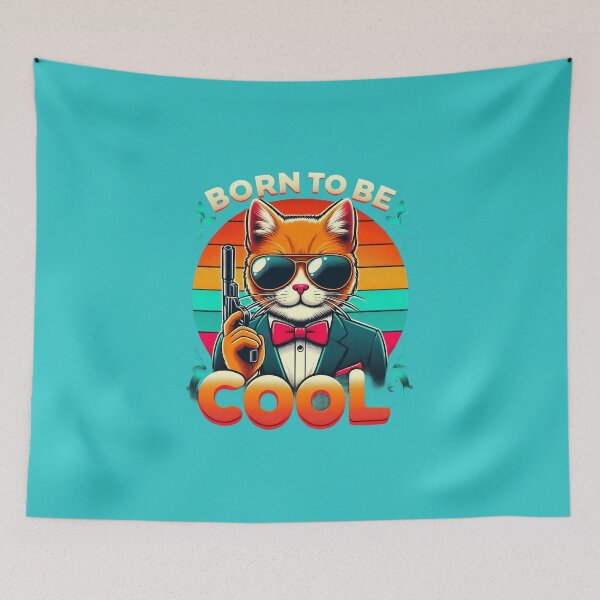 Item preview, Black Cat Classic  designed and sold by abderrahmane-C.