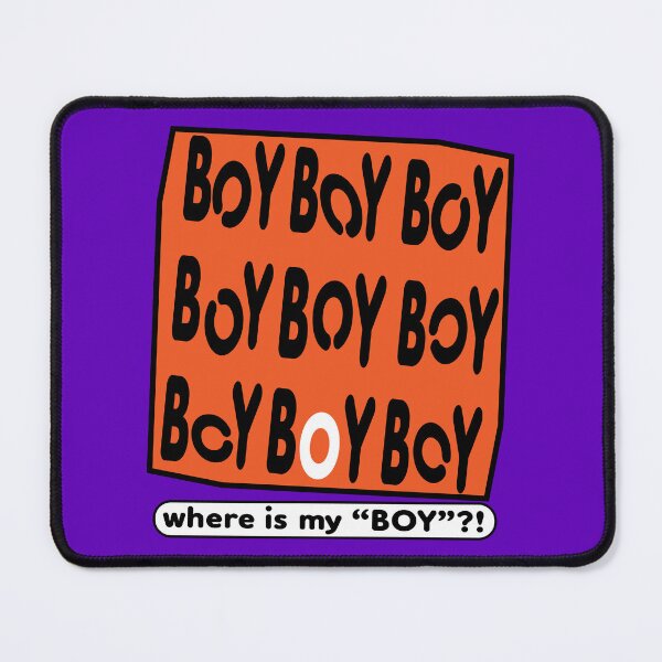 Item preview, WHERE IS MY "BOY"?!^^ designed and sold by Pronoian-Space.