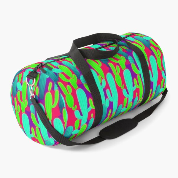 Item preview, Hex Appeal, cactus with high contrast pattern designed and sold by thegamerhero.