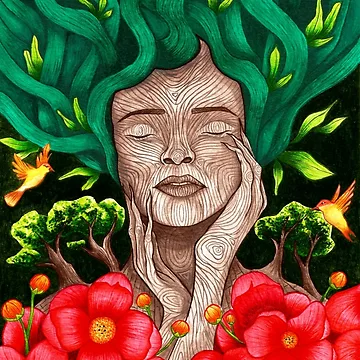 Artwork thumbnail, Spring by OneiricSoul