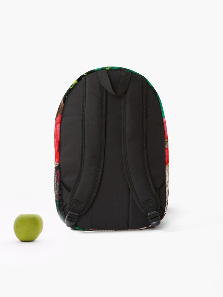 Thumbnail 2 of 3, Backpack, Spring designed and sold by OneiricSoul.