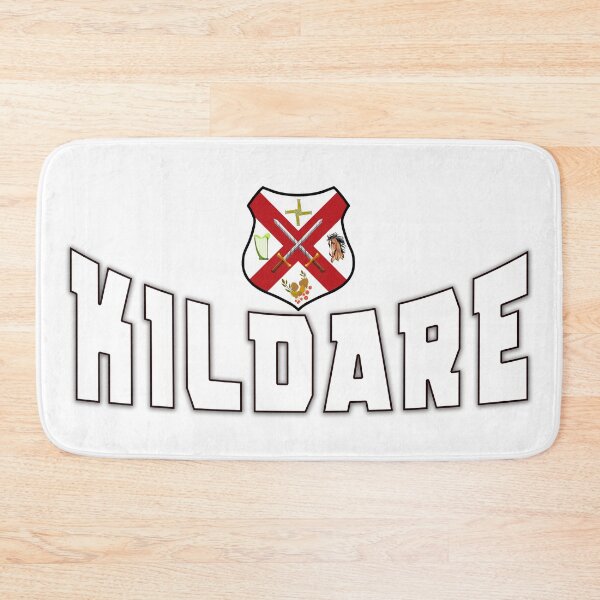 Item preview, KILDARE - OFFICIAL CREST designed and sold by CathalDevlin.