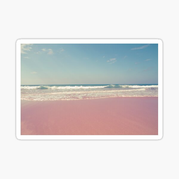 Sea Waves Sticker