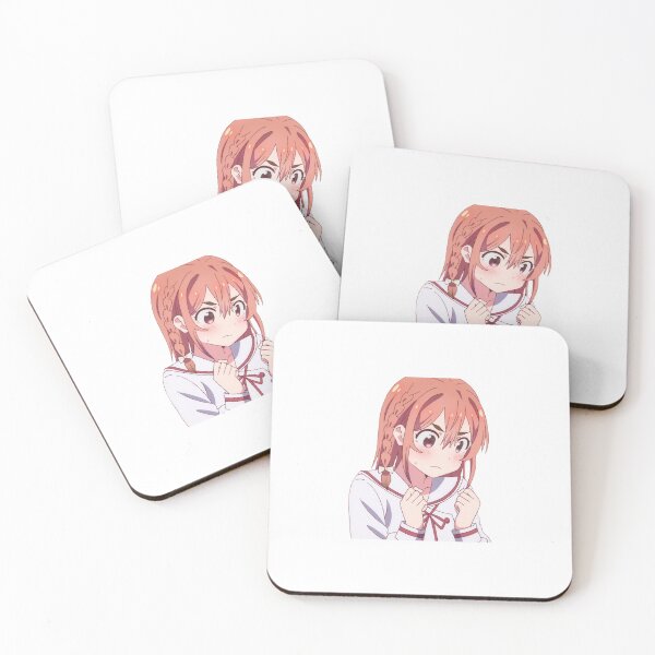 Item preview, Rent_A_Girlfriend_Sakurasawa Sumi designed and sold by Designnnyy.