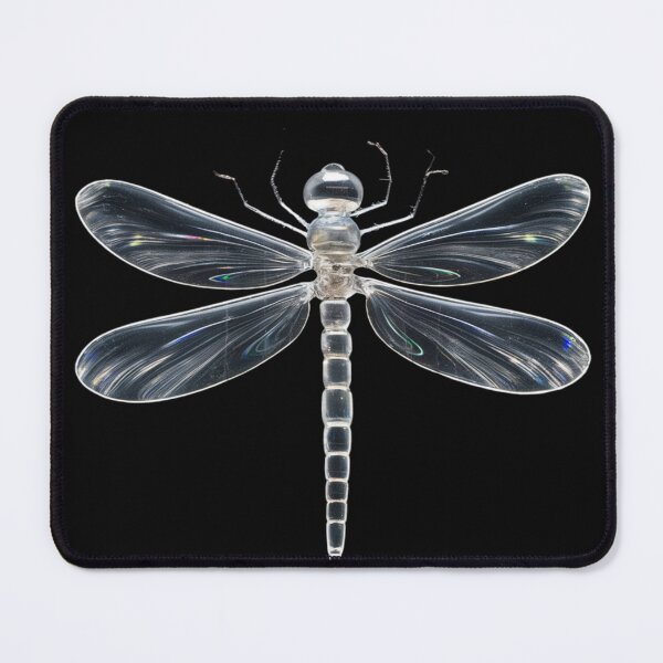Item preview, glass dragonfly designed and sold by 123ks.