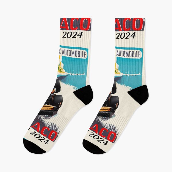 Item preview, Grand Prix Monaco 2024 Lando Mclaren designed and sold by Speedbirddesign.
