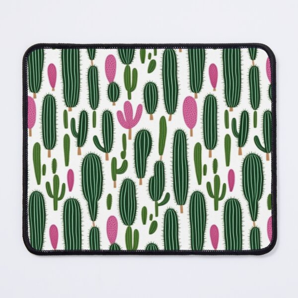 Item preview, cool cactus pattern with, Deconstructed Hex designed and sold by thegamerhero.