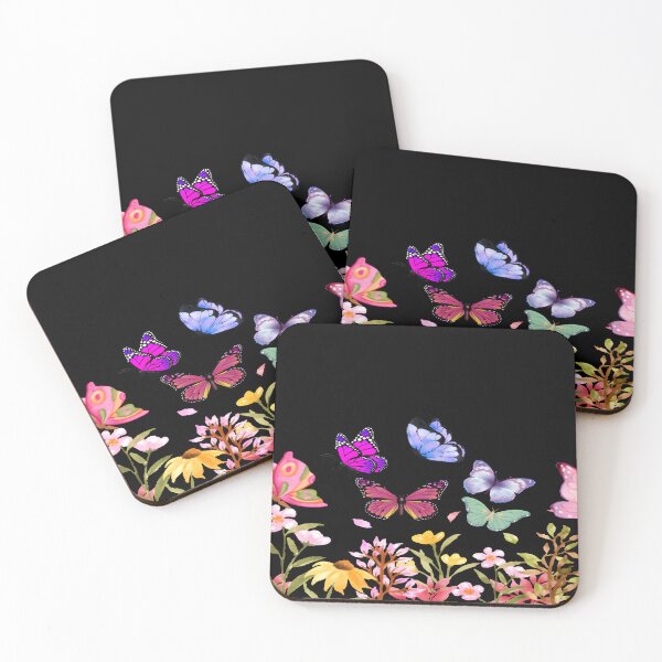 Item preview, Wildflowers and Butterflies Harmony designed and sold by Craft99.