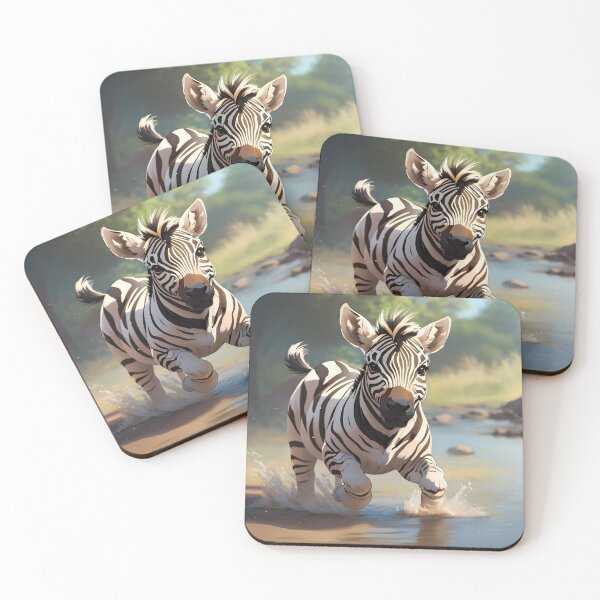 Item preview, baby zebra designed and sold by eriktartufo.