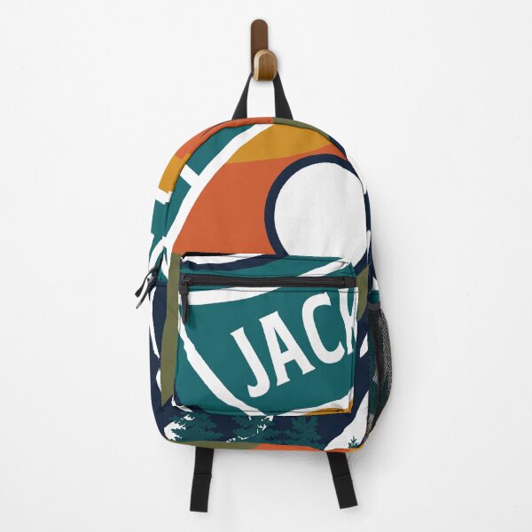 Item preview, Jackson Hole Wyoming-Vintage designed and sold by graphic-map.
