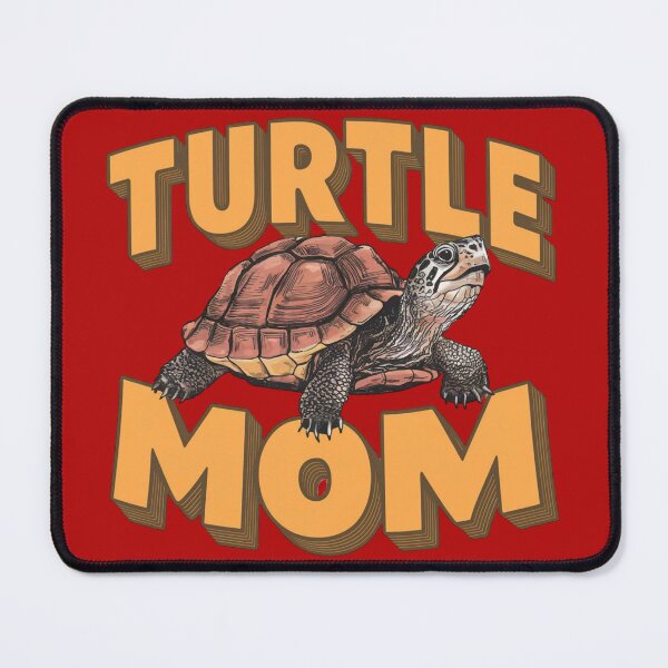 Item preview, Turtle Mom designed and sold by 123ks.