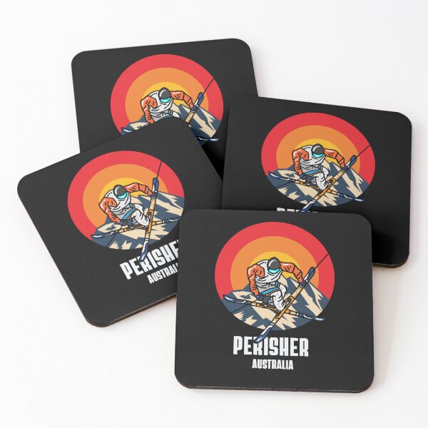 Item preview, Perisher Australia Ski Resort designed and sold by sydney-syder.
