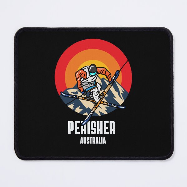 Item preview, Perisher Australia Ski Resort designed and sold by sydney-syder.