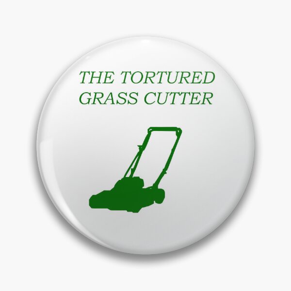 Item preview, The Tortured Grass Cutter designed and sold by cwningennos.