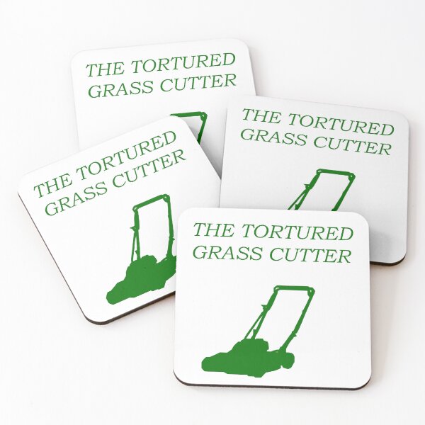 Item preview, The Tortured Grass Cutter designed and sold by cwningennos.