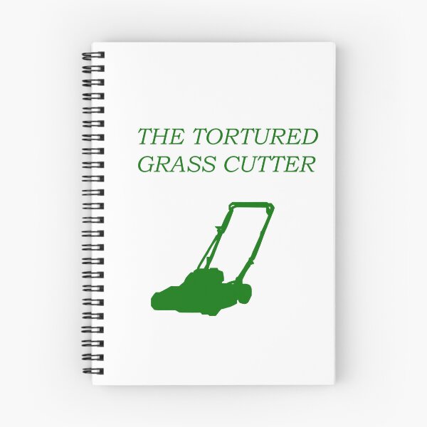 Item preview, The Tortured Grass Cutter designed and sold by cwningennos.
