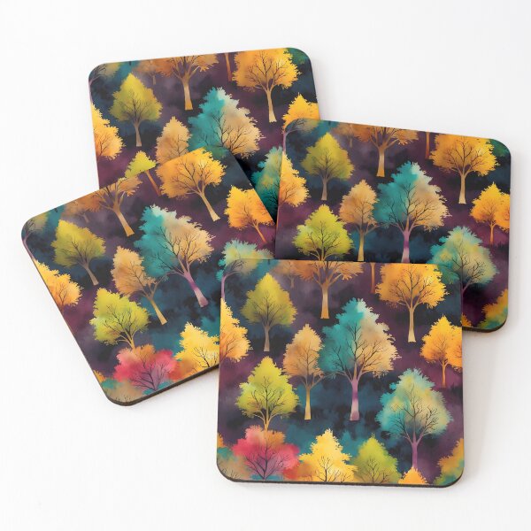 Item preview, November Trees  designed and sold by FocusedArt.