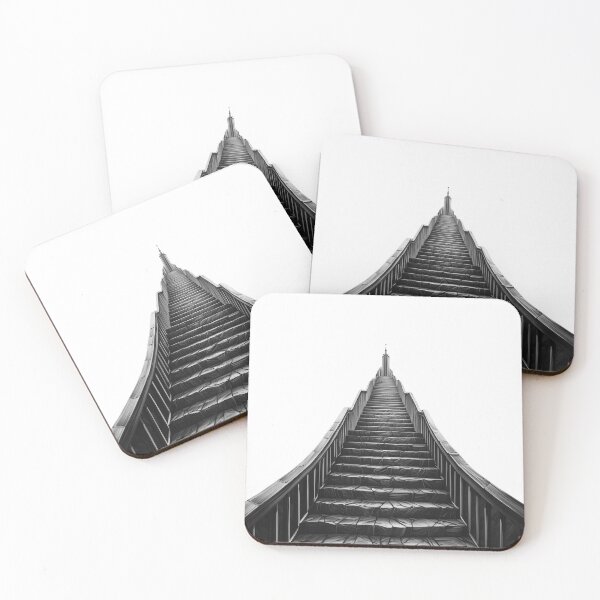 Item preview, Step up | Hardcover journals for office, home or as a gift designed and sold by MnmlstcBy Meena.