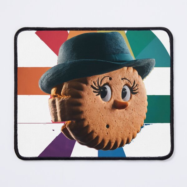 Item preview, Cute Stare Biscuit designed and sold by rnmdigital.