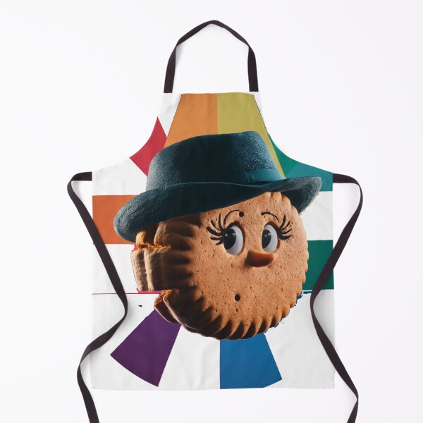 Item preview, Cute Stare Biscuit designed and sold by rnmdigital.