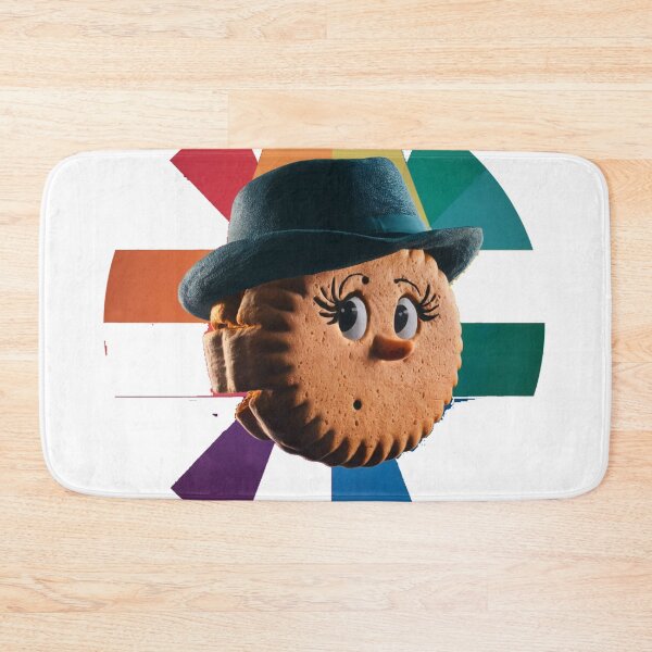 Item preview, Cute Stare Biscuit designed and sold by rnmdigital.