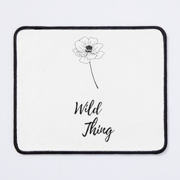 Item preview, Wild Thing Flower designed and sold by FanaticB.