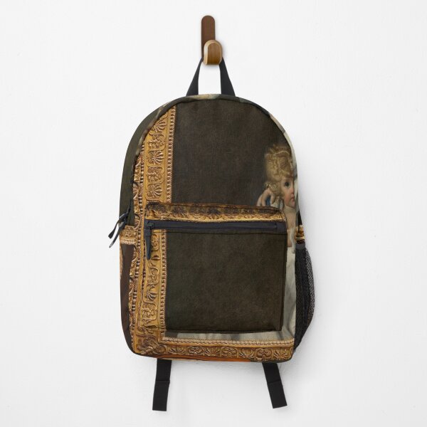 Item preview, Jeanne Egle Mourgue and her son Eugene - Marie Guillelmine Benoist designed and sold by Vintage Designs +.