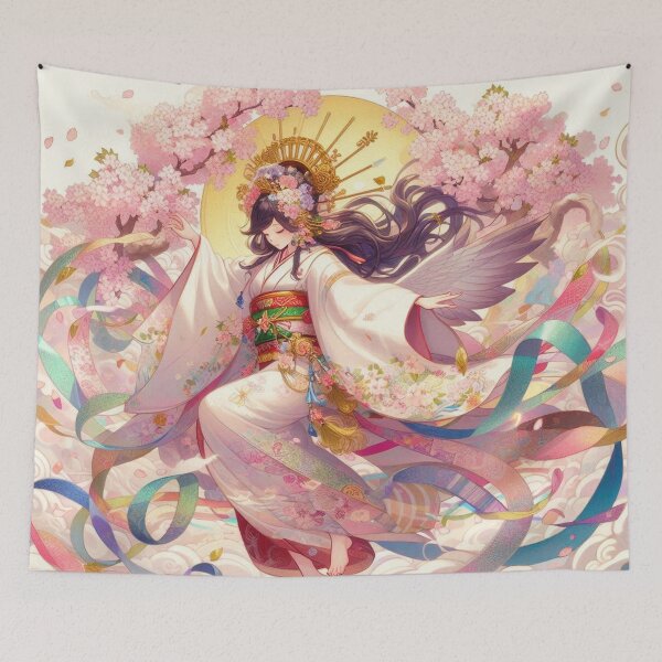 Item preview, Amenouzume designed and sold by RaF71PrO.