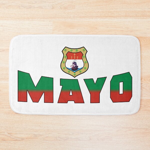 Item preview, MAYO - OFFICIAL CREST designed and sold by CathalDevlin.