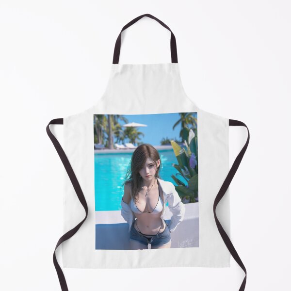 Item preview, Enigmatic Poolside Allure designed and sold by palmyst.