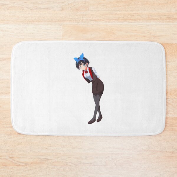 Item preview, Rent_A_Girlfriend_Sarashina Ruka designed and sold by Designnnyy.