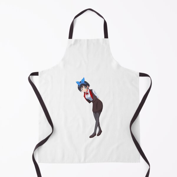 Item preview, Rent_A_Girlfriend_Sarashina Ruka designed and sold by Designnnyy.