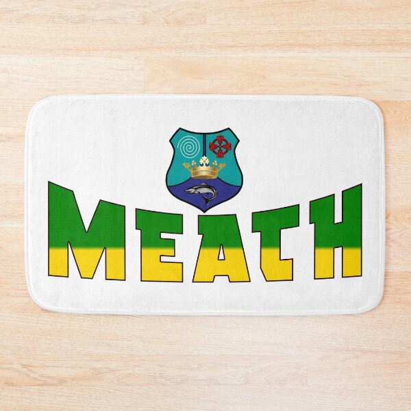 Item preview, MEATH - OFFICIAL CREST designed and sold by CathalDevlin.