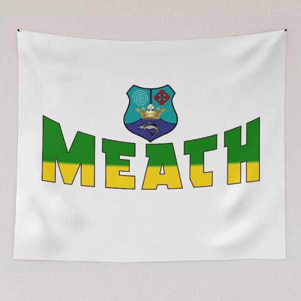 Item preview, MEATH - OFFICIAL CREST designed and sold by CathalDevlin.