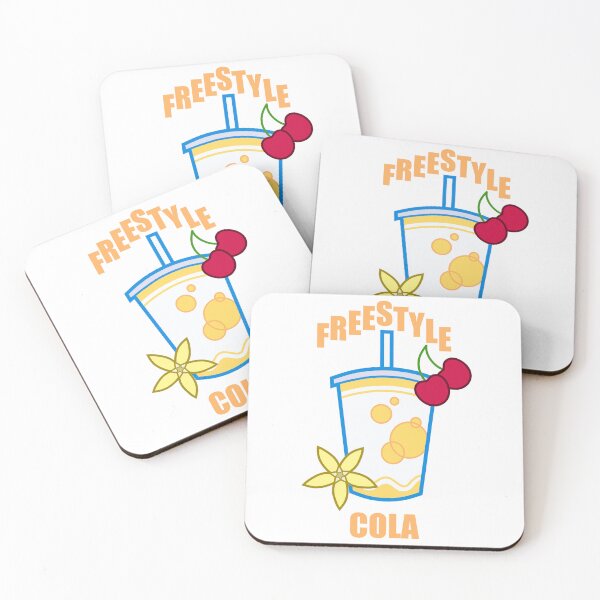 Item preview, Freestyle Cola  designed and sold by selkaycik.