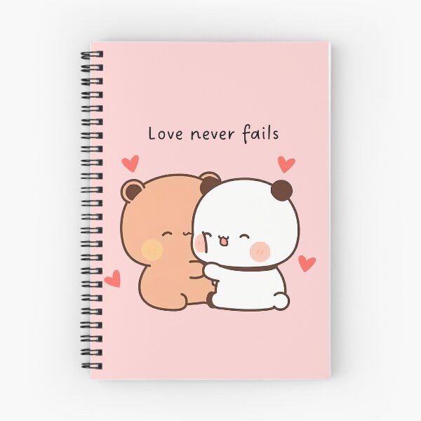 Item preview, Bubu & Dudu Love Never Fails designed and sold by FEBRICAST.