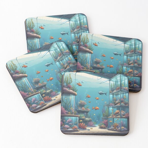 Artikelvorschau, Aquarium entworfen und verkauft von SALUdesign.